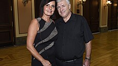 Profesní i man�elské duo Eva a Va�ek u� je minulostí.