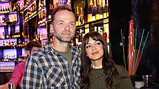 Luká� Langmajer a Jitka Boho (21. �íjna 2025)