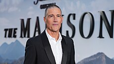 Matthew Fox v Londýn� (4. b�ezna 2026)
