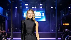 Finalistka sout�e Miss Czech Republic 2026 Eli�ka Kuka�ová