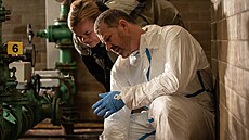 Sabina Remundová a Petr P�knic v seriálu Buldok z Pod�brad (2026)