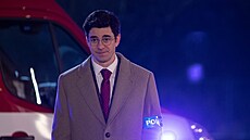 Marek Adamczyk v seriálu Buldok z Pod�brad (2026)