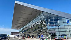 Leti�t� Ostrava - terminál