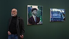 Galerie Telegraph otevřela výstavu mapuj�­c�­ rumunskou figurativn�­ malbu