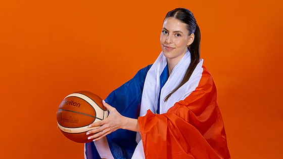 Natálie Stoupalová bude v kvalifikaci o MS 2026 kapitánkou �eských...