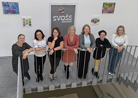 Soukromá vy��í odborná �kola sociální, o.p.s. v Jihlav�