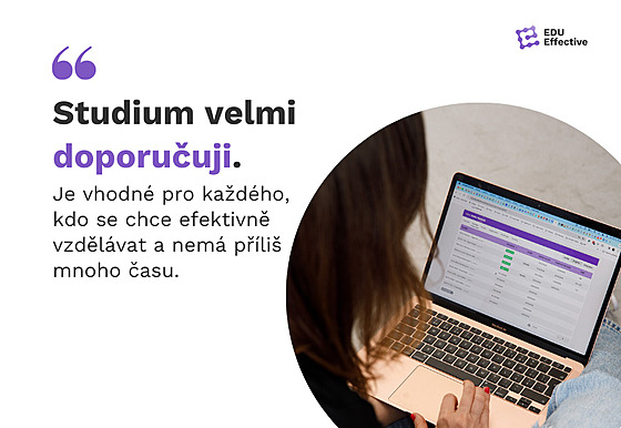 EDU Effective: Flexibilní MBA studium sedne va�emu �asu i rozpo�tu