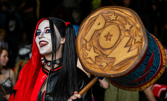 Sedmý ro�ník festivalu popkultury Comic-Con Prague (14. b�ezna 2026)