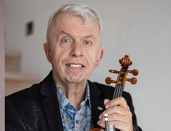 Jaroslav Sv�cený v po�adu 13. komnata (b�ezen 2026)