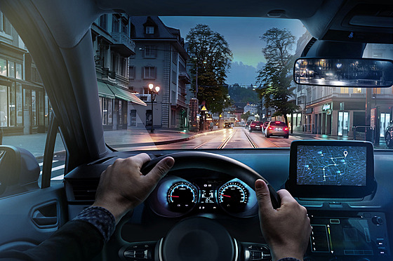 Ostré a jasné vid�ní i za volantem? Pomohou vám biometrické brýlové �o�ky.