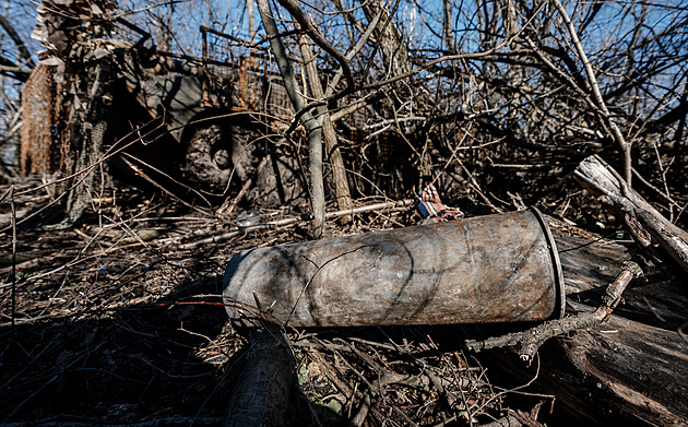 Ukrajinci v březnu osvobodili téměř 50 kilometrů čtverečních, ruský nápor vadne