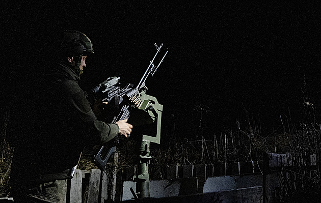 „Blíží se éra Terminátora.“ Ukrajinci nám předvedli, jak zavřeli nebe nad Kyjevem