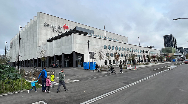 Kde se odehraje MS v hokeji 2026? Stadiony v Curychu a Fribourgu