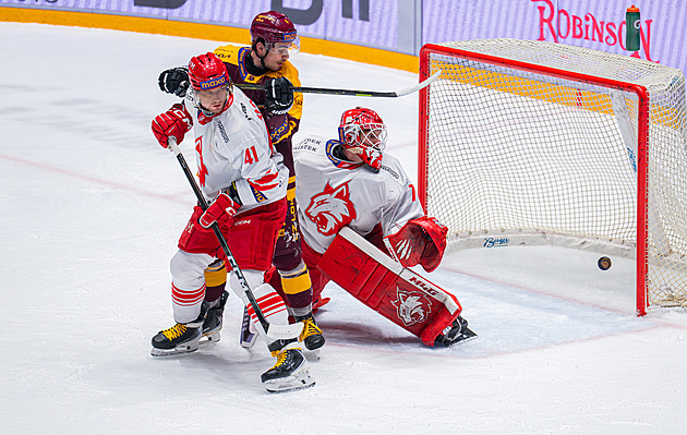 Hokejoví Rysi doufají, že jejich historický úspěch ocení i fandové a zaplní halu