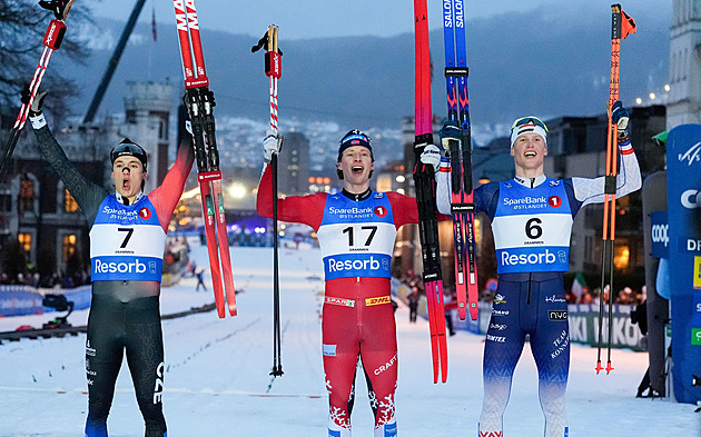 Tuž po životním výsledku: Neskutečné. Zachránil ho bolavý pád Klaeba a dalších