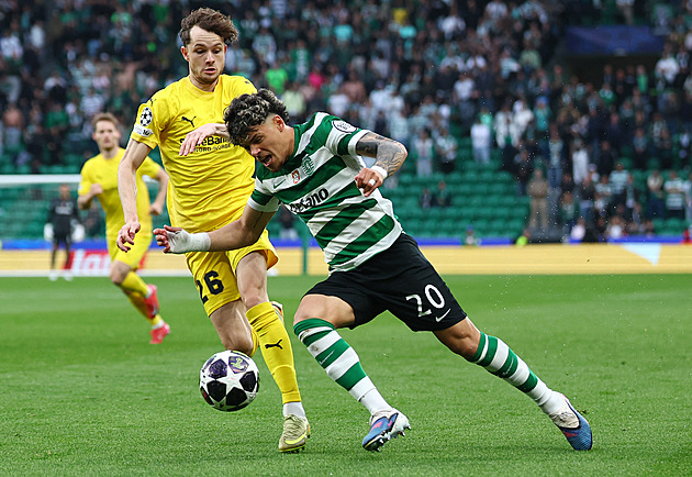 ONLINE Sporting vede nad Bodö. Odvety se pokusí zvrátit City i Chelsea