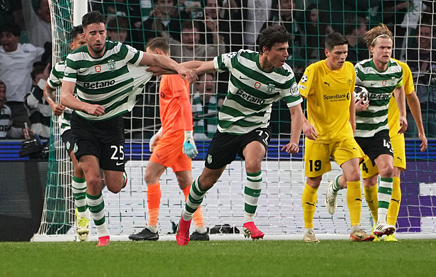 ONLINE: Sporting vede nad Bodö. Odvety se pokusí zvrátit City i Chelsea ONLINE: Sporting vede nad Bodö. Odvety se pokusí zvrátit City i Chelsea