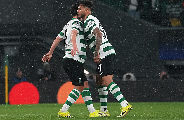 Paříž dala další lekci Chelsea, ve čtvrtfinále Ligy mistrů jsou i Arsenal, Real a Sporting