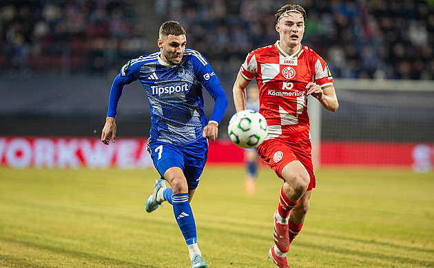 ONLINE: Mohuč - Sigma, hosté hrají o postup. Povede se jim zápas v Německu?