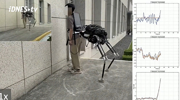Mytologie inspiruje. Voják budoucnosti může vypadat jako kentaur