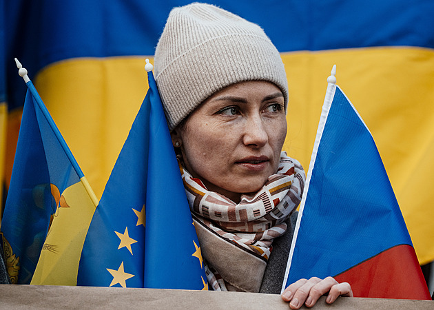 Na Národním divadle si připomněli jednu z největších tragédií Ukrajiny: Mariupol