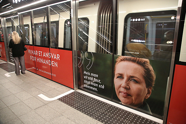 Volební vabank mocné dámy Evropy. Dánská premiérka chce zdanit boháče