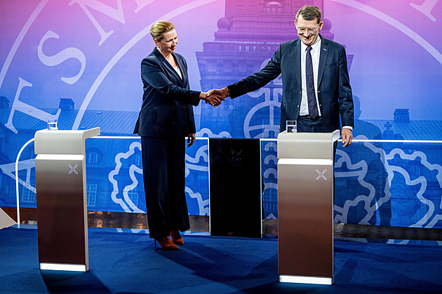 Chtějí zasít rozkol. Dánská rozvědka před volbami očekává vměšování z Ruska i USA