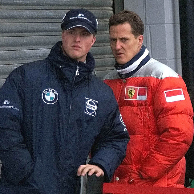 Schumacherovi, Sennovi i bratr se sestrou. Které rodiny se zapsaly do historie F1