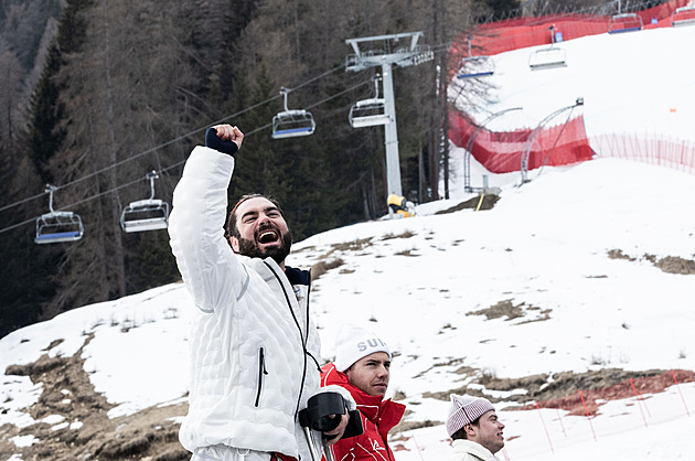 Byl tu se mnou. Paralyžař věnoval medaili tragicky zesnulému bratrovi