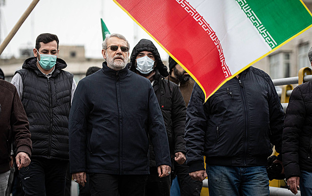 Izrael zabil velitele íránských milic, cílil i na šéfa bezpečnosti Larídžáního