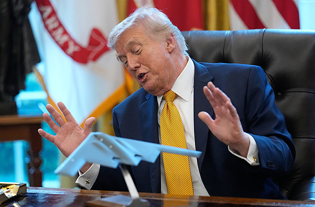 Velká íránská improvizace. Šachista amatér Trump se lapil do izraelské pasti