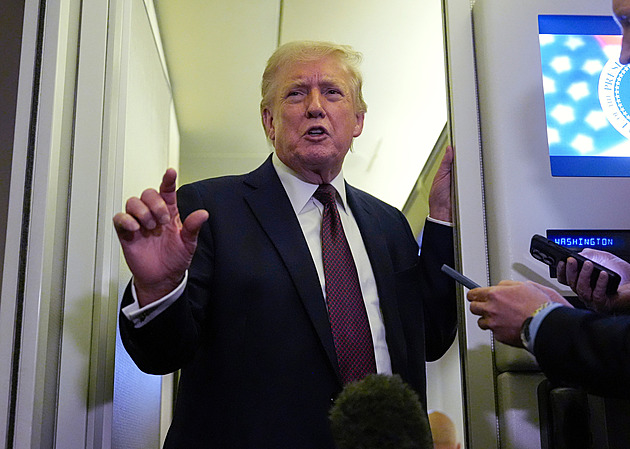 My to nezačali. Evropané pracují na odblokování Hormuzu, misi NATO vylučují