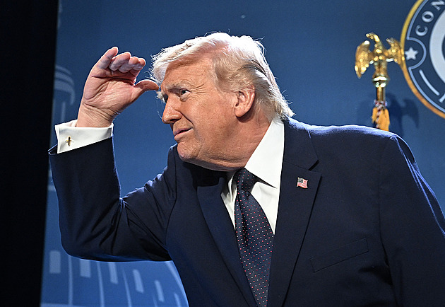 Vyhlaste vítězství a stáhněte se. Jak vnímat Trumpova slova o brzkém konci války