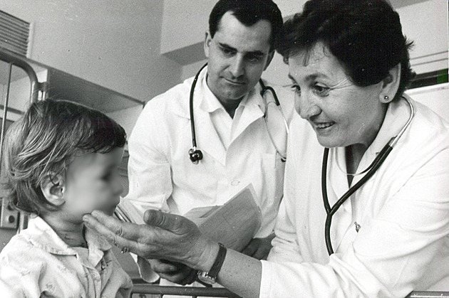 Zemřela lékařka, která významně přispěla k unikátnímu rozvoji dětské kardiologie