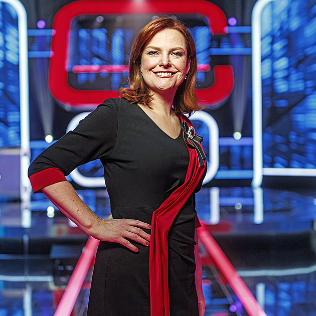 Nabídka na televizní rosničku přišla, ale nejsem na vstávání, říká Kvízová dáma Nabídka na televizní rosničku přišla, ale nejsem na vstávání, říká Kvízová dáma