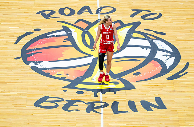 Takový zápas jsme potřebovaly! jásala Voráčková po jasné výhře nad Brazílií