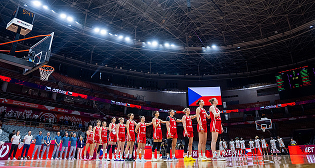 Basket ONLINE: Klíčový duel kvalifikace o MS. Češky hrají s Brazilkami