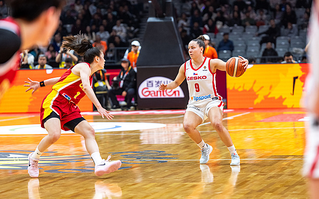 Basket ONLINE: Na závěr proti mistryním Evropy. Češky hrají v kvalifikaci MS s Belgií