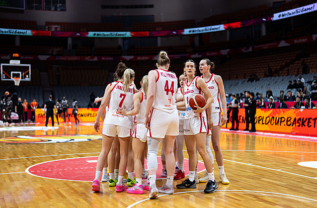 Basket ONLINE: Přiblíží se Češky postupu na MS? V kvalifikaci zápolí s Mali