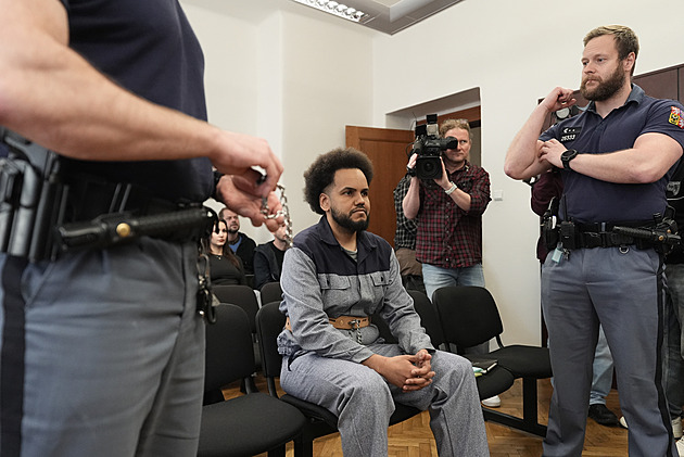 Feriho žádost o propuštění neuspěla. Zůstane ve vězení, rozhodl ústecký soud