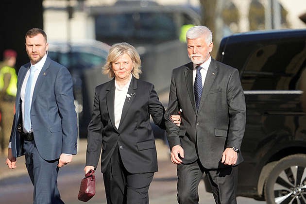 V Lotyšsku vědí, odkud přichází hrozba, řekl Pavel a vyslal vzkaz českým politikům