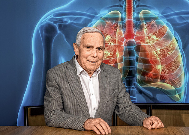 Pavel Pafko: Řada nemocí začíná v hlavě. Lékař musí pochopit pacientovu psychiku