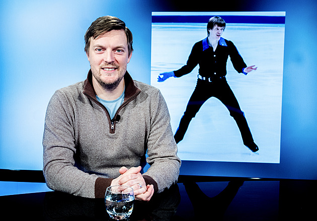 „Hlavně to nepokaž!“ Nejhorší věta od trenéra, říká bývalý krasobruslař Verner