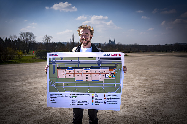 Demonstrace na Letné změní provoz MHD. Kdy a kde čekat dopravní komplikace