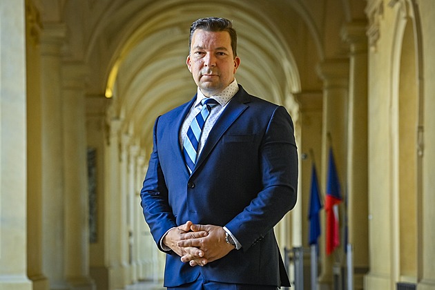 „Sklízíme ovoce“. Velvyslanec o kontaktech Macinky v USA i šanci na Trumpa v Praze