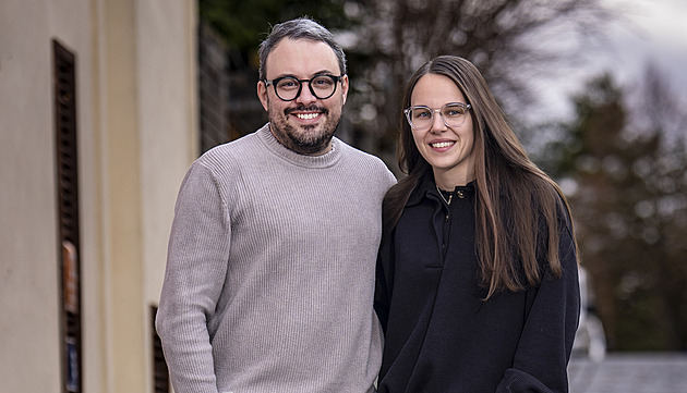 Věkový rozdíl si uvědomujeme, říká Bára. Čím ji partner Ondřej Zamazal překvapil?