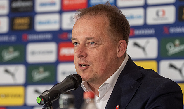 Šéf FAČR Trunda se vyjádří ke korupčnímu skandálu v českém fotbale