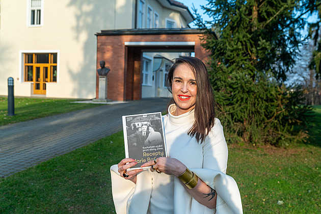 Baťa miloval vajíčka. Recepty i střípky z rodinné kuchyně odhaluje nová kniha