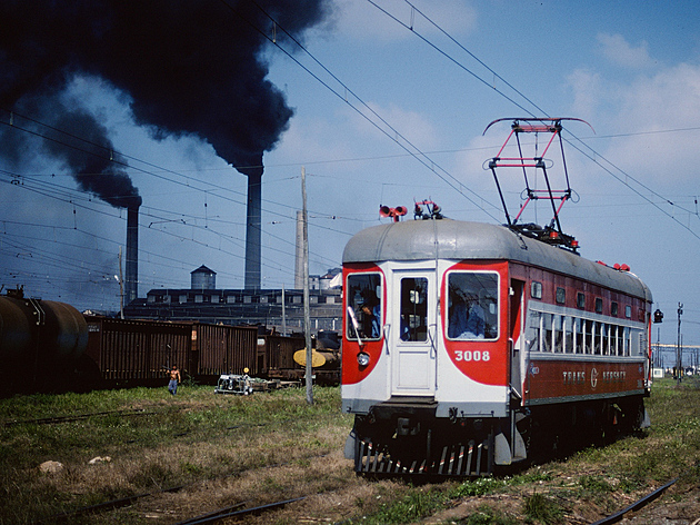 Jedinou elektrickou železnici na Kubě postavil podnikatel a filantrop z USA