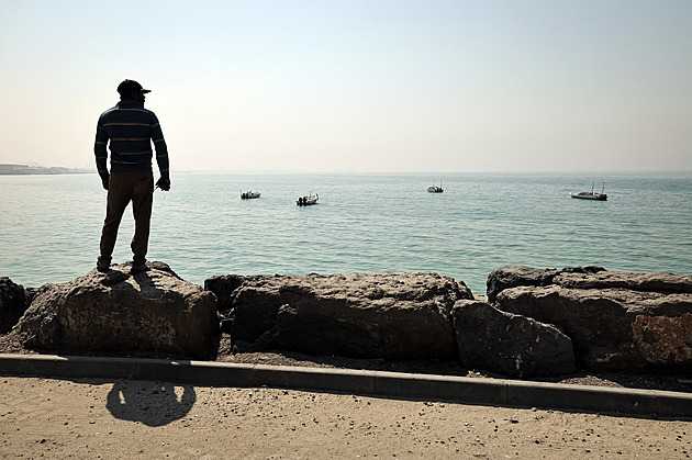 Trumfy máme my. Írán hrozí odpovědí na blokádu, zděšení Saúdové tlačí na Trumpa